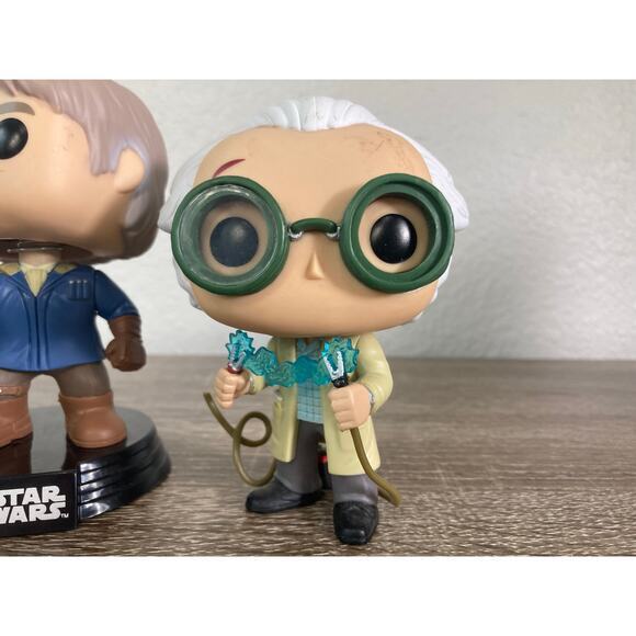 Funko Pop Star Wars Han Solo Snow Gear #86 Loot Crate Exclusive - Picture 4 of 9